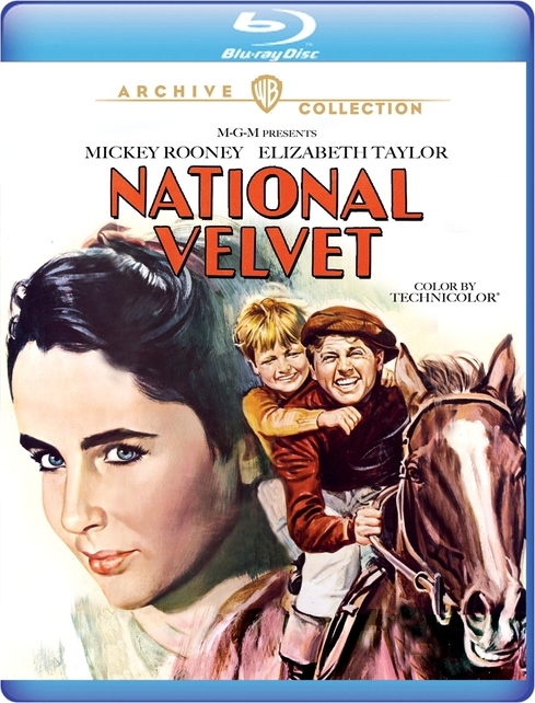 National Velvet (1944) BluRay 1080p HD VIP