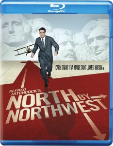 North by Northwest (1959) BluRay 1080p HD Dual Latino / Inglés
