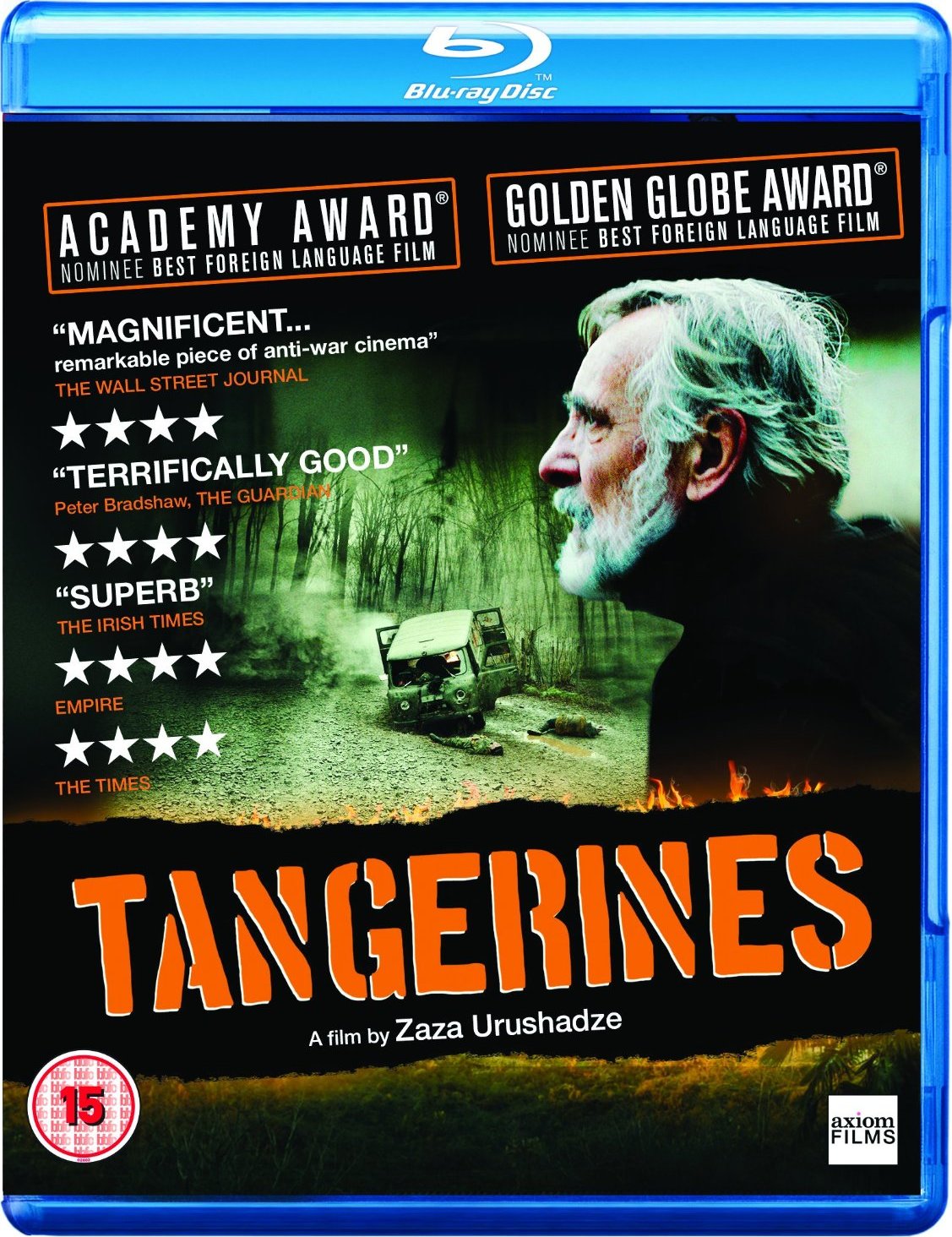 Tangerines (2013) BluRay 1080p HD VIP