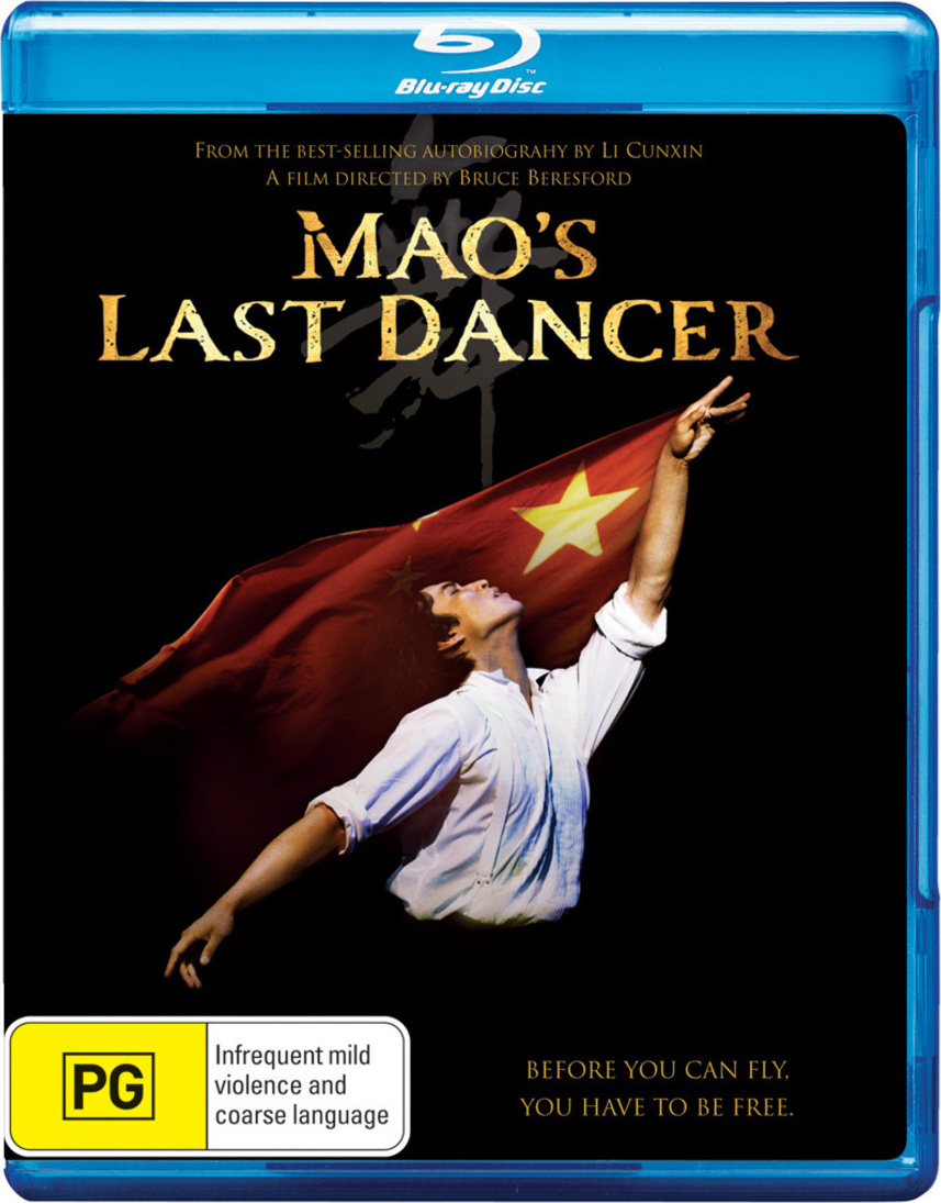 Mao’s Last Dancer (2009) BluRay 1080p HD VIP