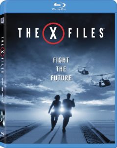 The X Files (1998) BluRay 1080p HD Dual Latino / Inglés