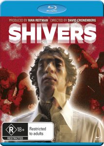 Shivers (1975) BluRay 1080p HD