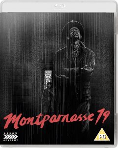 Montparnasse 19 (1958) BluRay 1080p HD