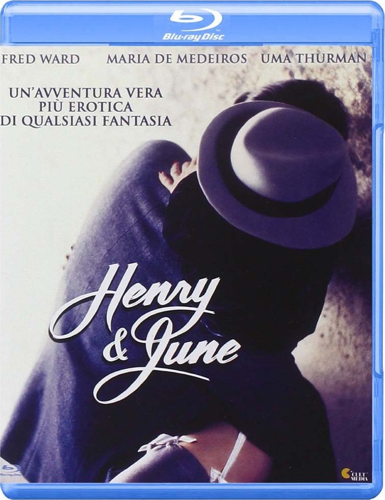 Henry & June (1990) BluRay 1080p HD VIP