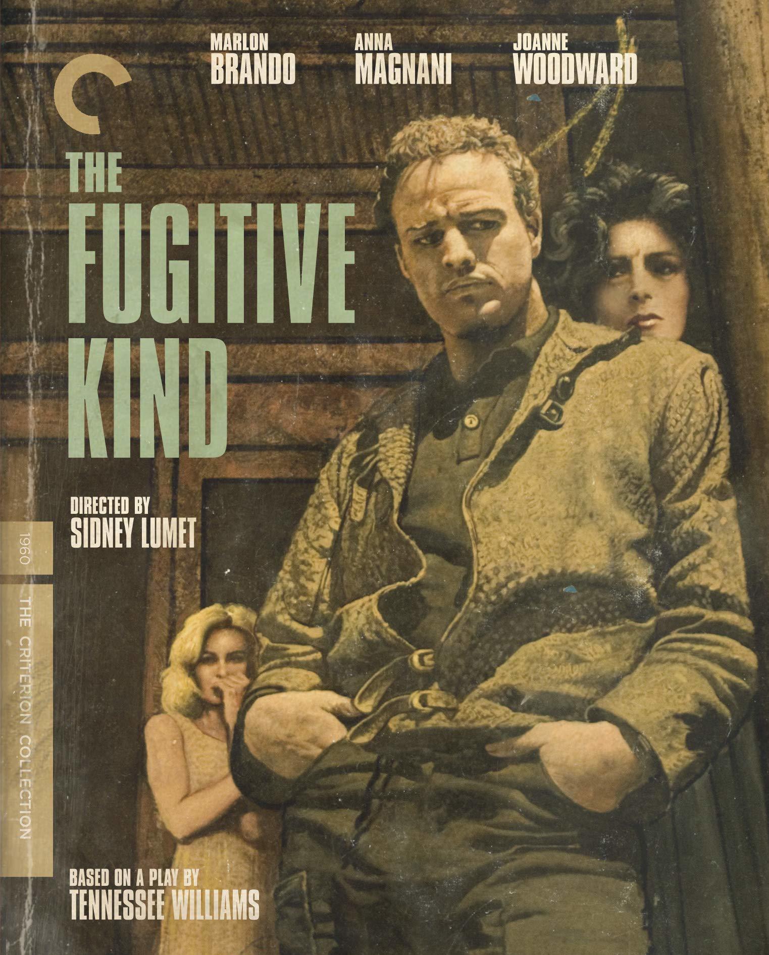 The Fugitive Kind (1960) BluRay 1080p HD VIP