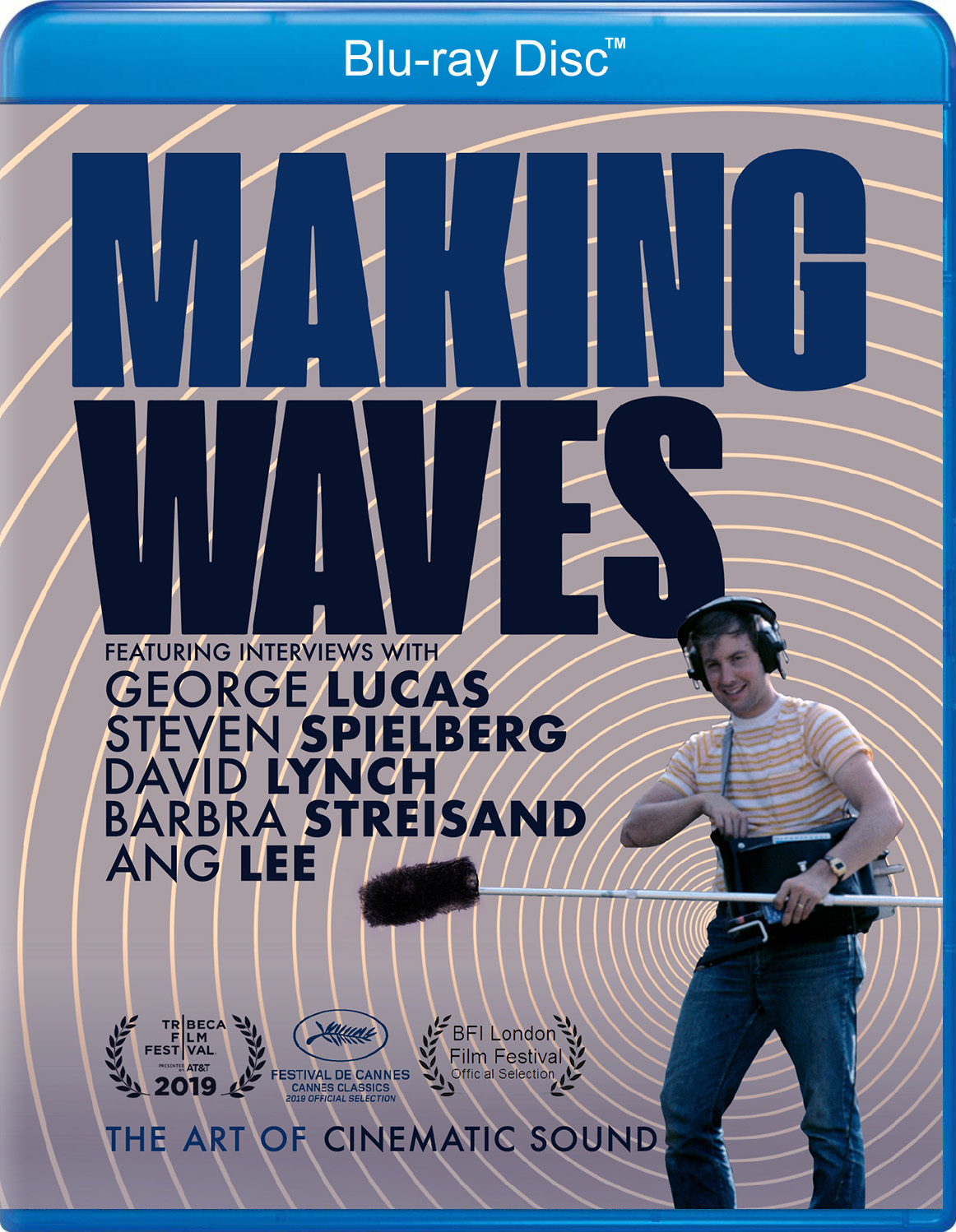 Making Waves: The Art of Cinematic Sound (2019) BluRay 1080p HD VIP