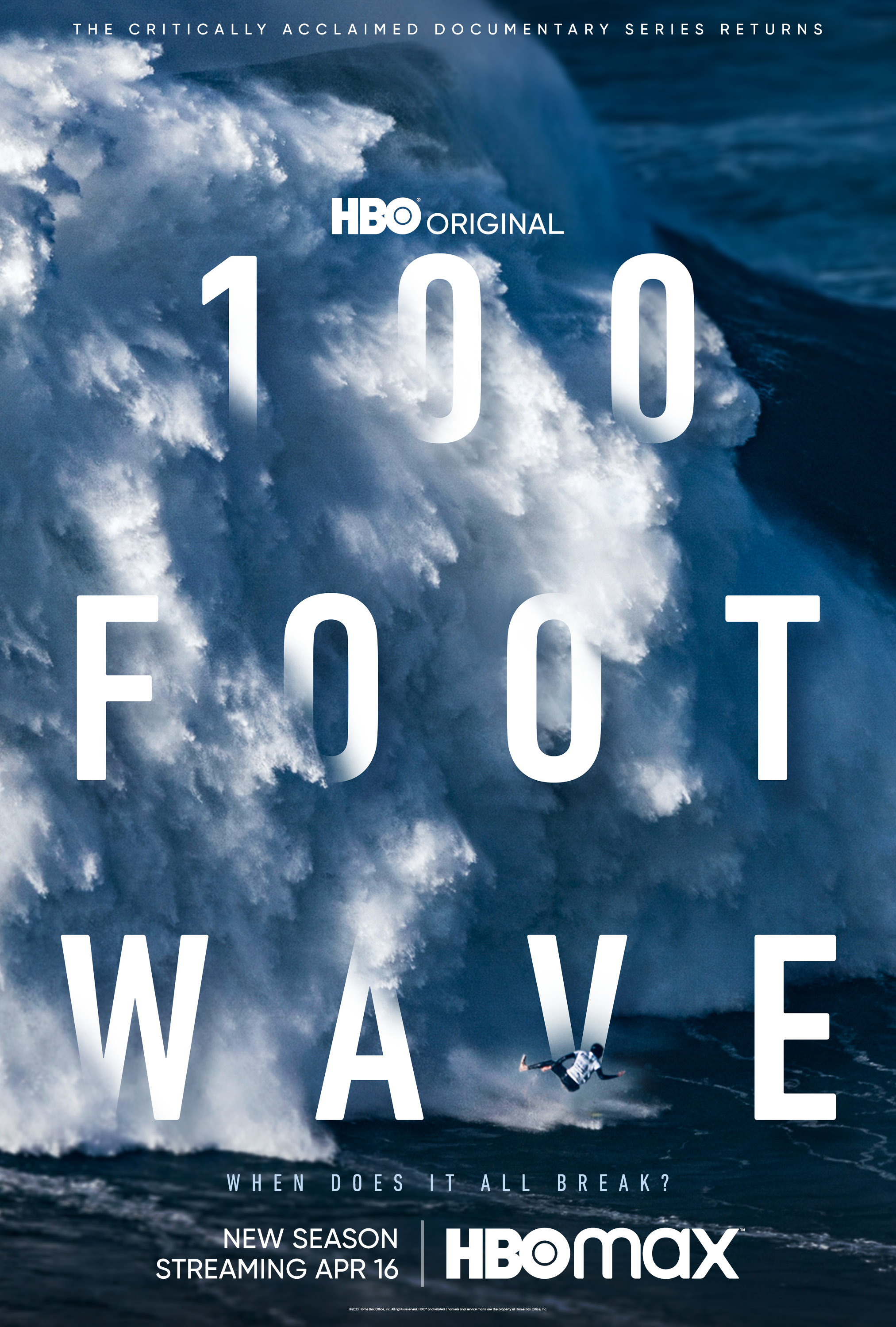 100 Foot Wave (2021) Serie de TV Segunda Temporada (2023) 720p HD