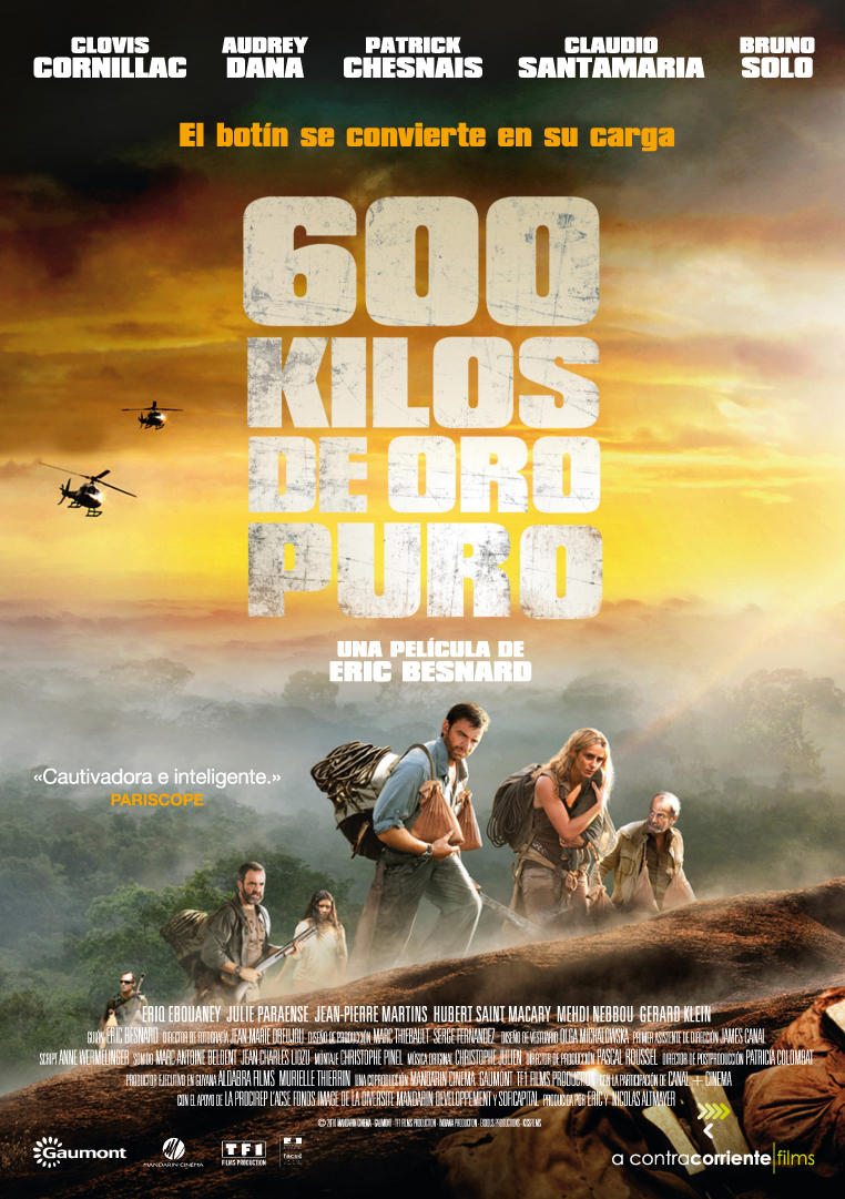 600 Kilos d’or Pur (2010) BluRay 1080p HD VIP