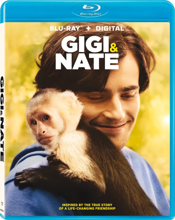 Gigi & Nate (2022) BluRay 1080p HD Dual Latino / Inglés