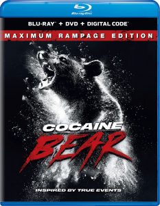 Cocaine Bear (2023) BluRay 1080p HD Dual Latino / Inglés
