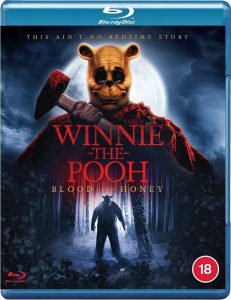 Winnie the Pooh: Blood and Honey (2023) BluRay 1080p HD