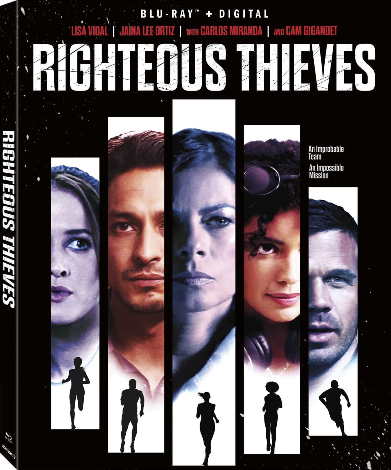 Righteous Thieves (2023) BluRay 1080p HD
