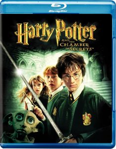 Harry Potter and the Chamber of Secrets (2002) EXTENDED BluRay 1080p HD Dual Latino / Inglés