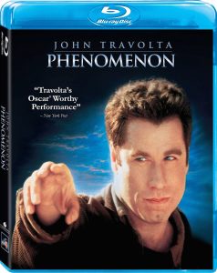 Phenomenon (1996) BluRay 1080p HD Dual Latino / Inglés