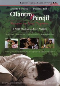 Cilantro y perejil (1996) WEB-DL