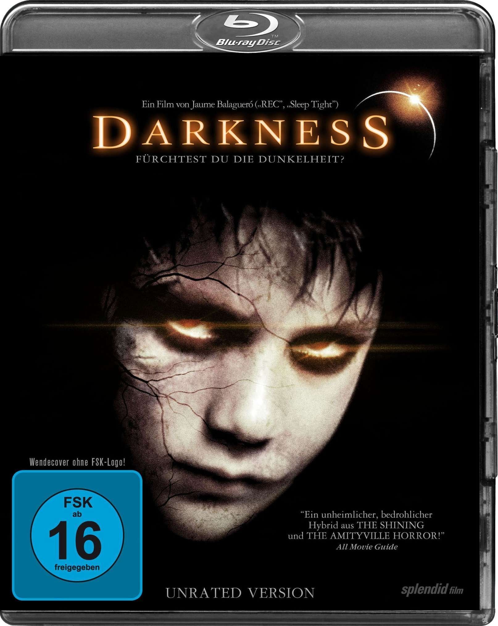 Darkness (2002) UNRATED BluRay 1080p HD VIP