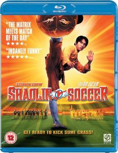 Shaolin Soccer (2001) BluRay 1080p HD Dual Latino / Chino