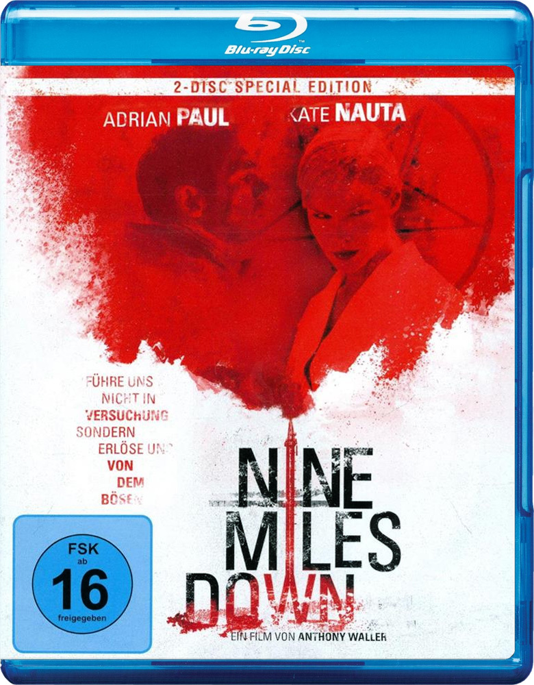 Nine Miles Down (2009) BluRay 1080p HD VIP