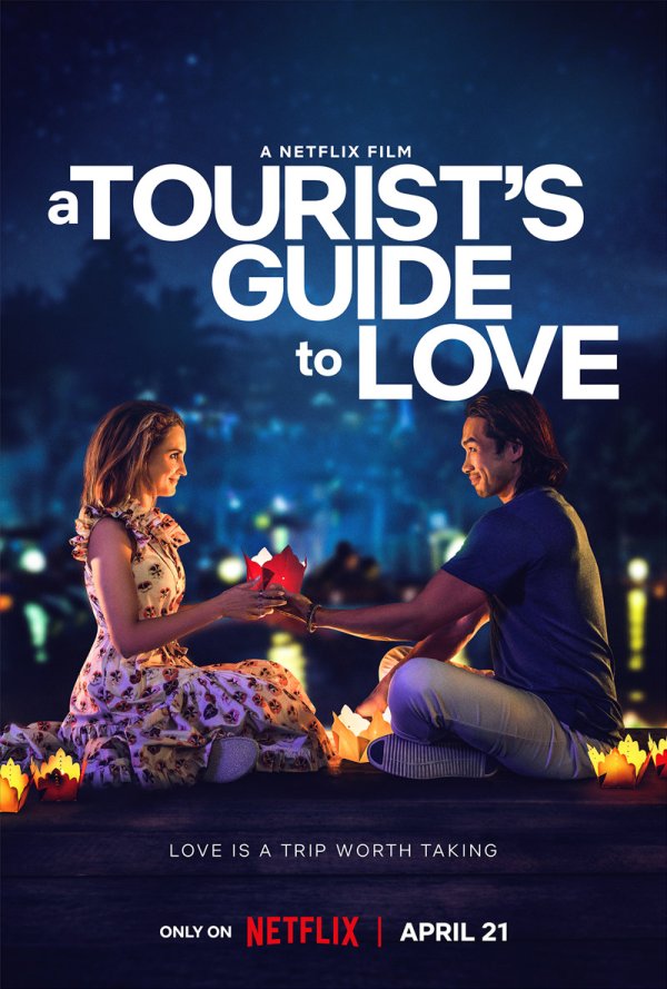 A Tourist’s Guide to Love (2023) WEBRip 1080p HD