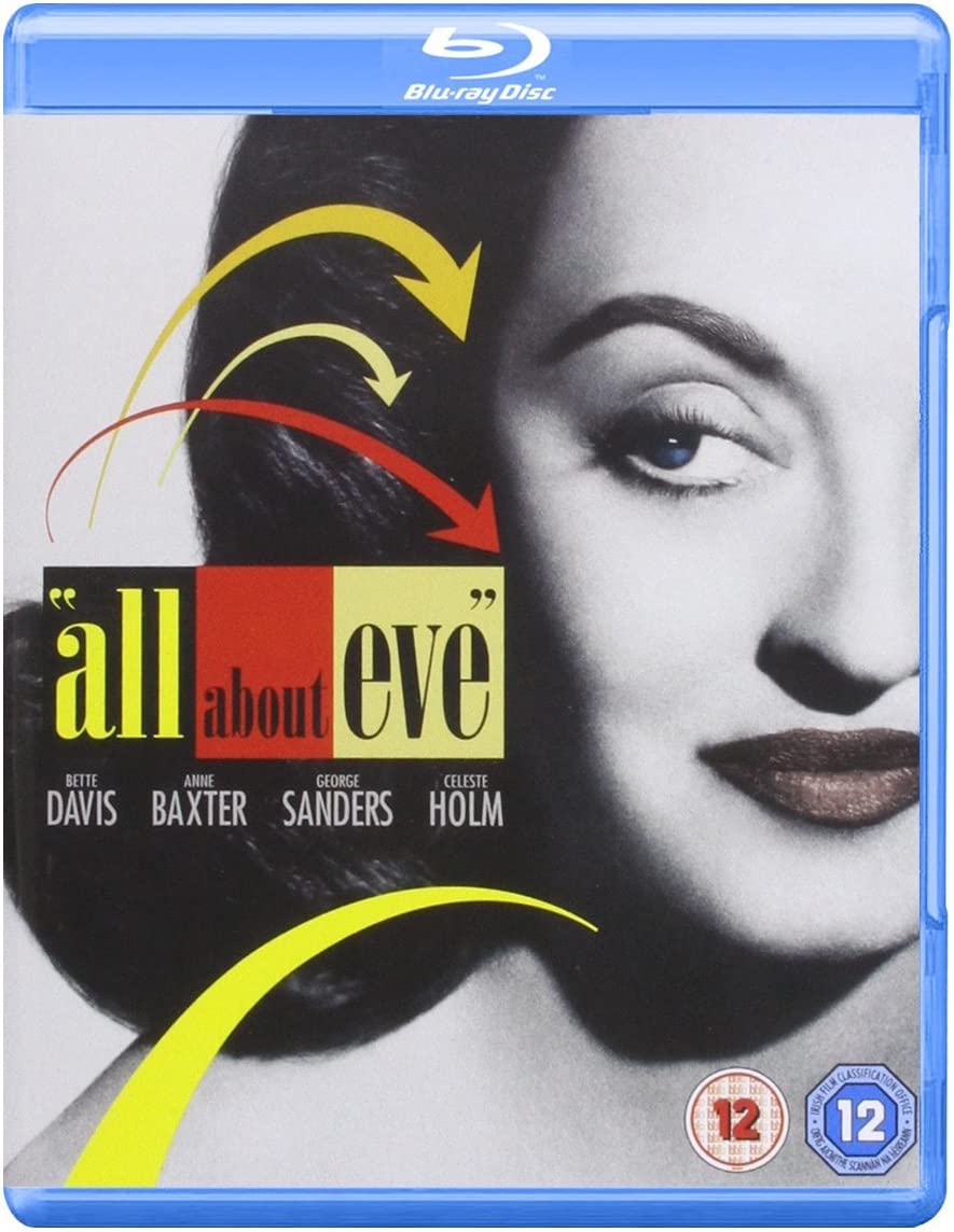 All About Eve (1950) BluRay 1080p HD VIP
