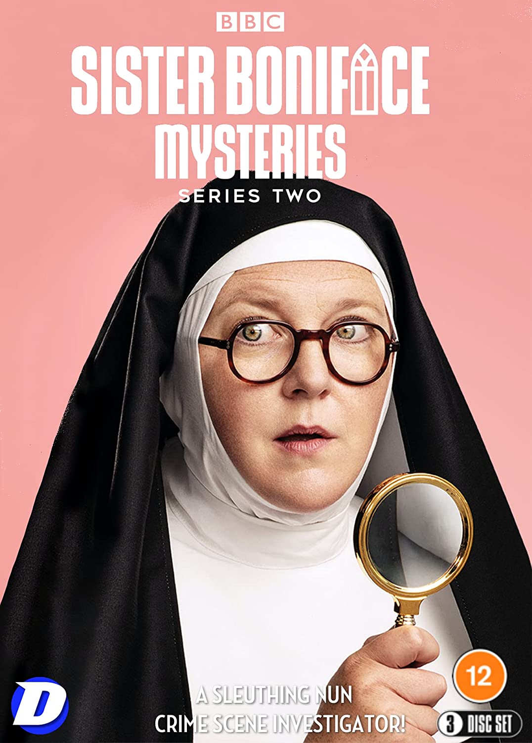 Sister Boniface Mysteries (2022) Serie de TV Segunda Temporada (2023) 720p HD