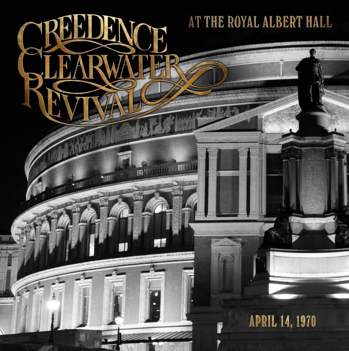 Travelin’ Band: Creedence Clearwater Revival at the Royal Albert Hall (2022) BluRay 1080p HD