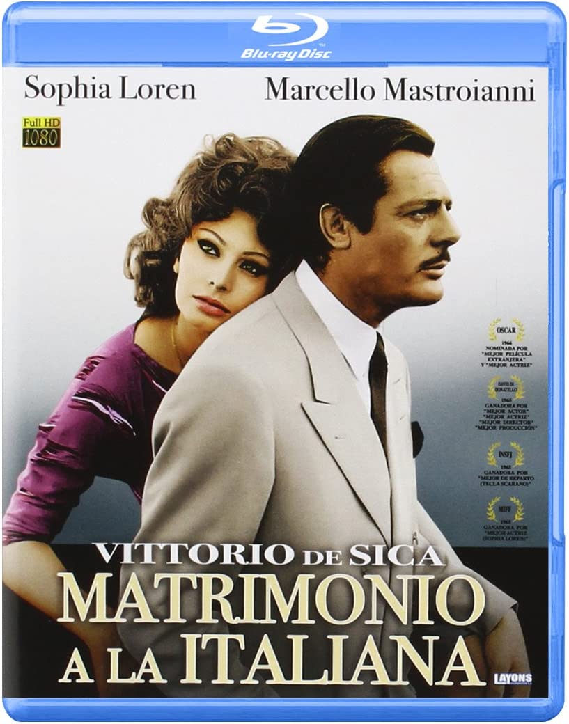 Matrimonio all’italiana (1964) BluRay 1080p HD VIP