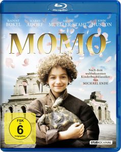 Momo (1986) BluRay 1080p HD