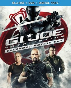 G.I. Joe: Retaliation (2013) EXTENDED BluRay 1080p HD Dual Latino / Inglés