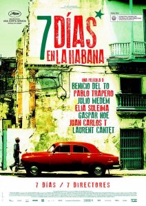 7 días en La Habana (2011) BluRay 1080p HD
