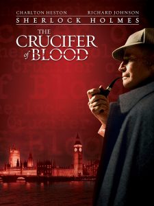 The Crucifer of Blood (1991) DVDRip