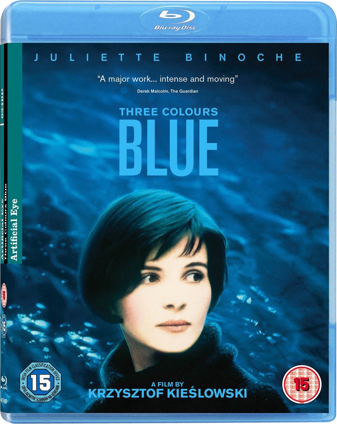 Three Colors: Blue (1993) BluRay 1080p HD VIP