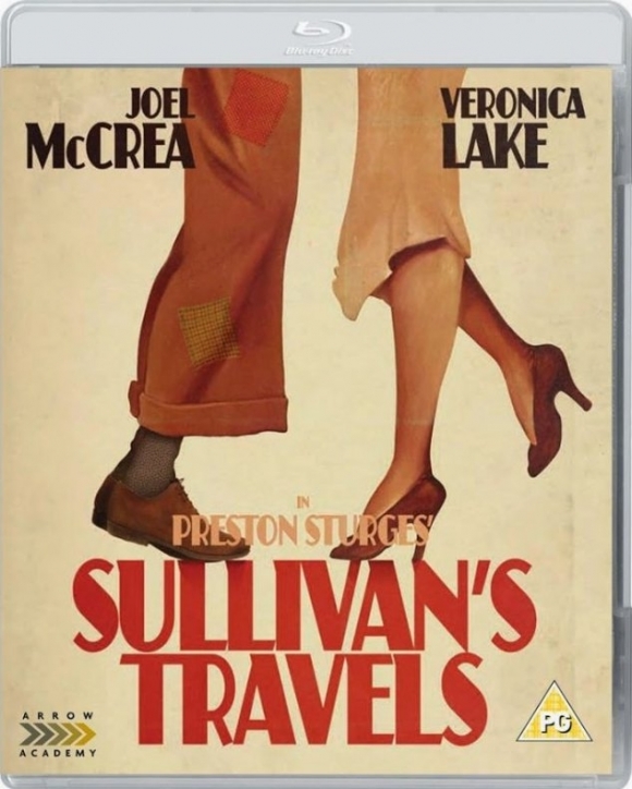Sullivan’s Travels (1941) BluRay 1080p HD VIP