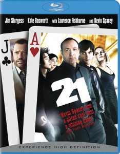 21 (2008) BluRay 1080p HD Dual Latino / Inglés
