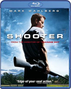 Shooter (2007) BluRay 1080p HD Dual Latino / Inglés