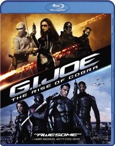 G.I. Joe: The Rise of Cobra (2009) BluRay 1080p HD Dual Latino / Inglés