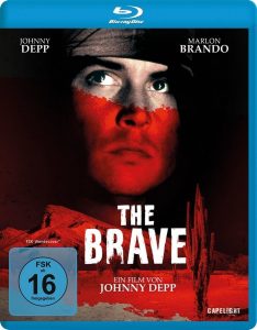 The Brave (1997) BluRay 1080p HD Dual Castellano / Inglés