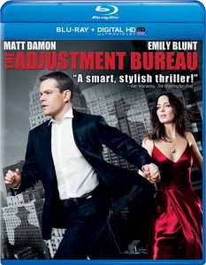 The Adjustment Bureau (2011) BluRay 1080p HD Dual Latino / Inglés