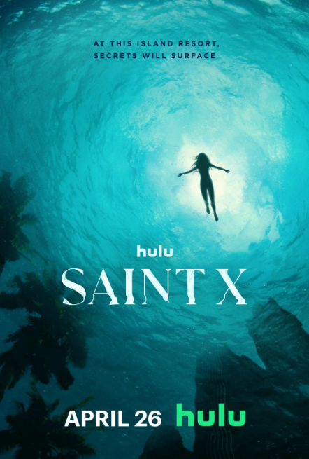 Saint X (2023) Serie de TV Primera Temporada 720p HD