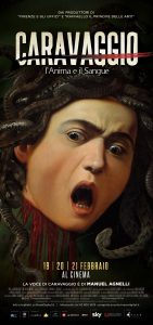 Caravaggio: The Soul and the Blood (2018) WEBRip 1080p HD