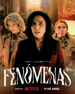 Fenómenas (2023) WEBRip 1080p HD