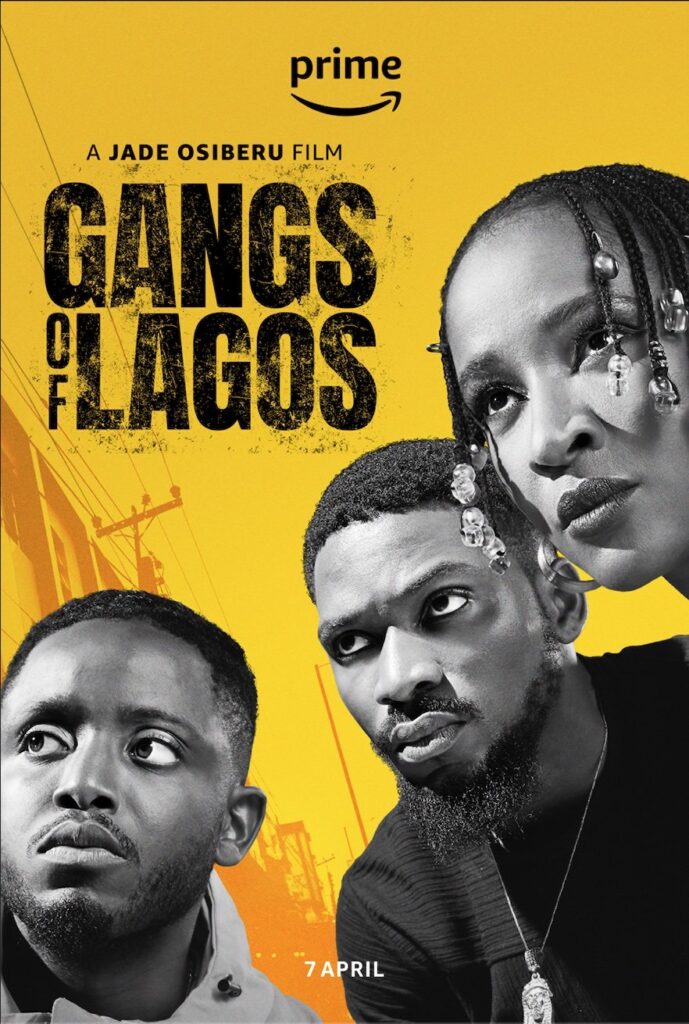 Gangs of Lagos (2023) WEBRip 1080p HD