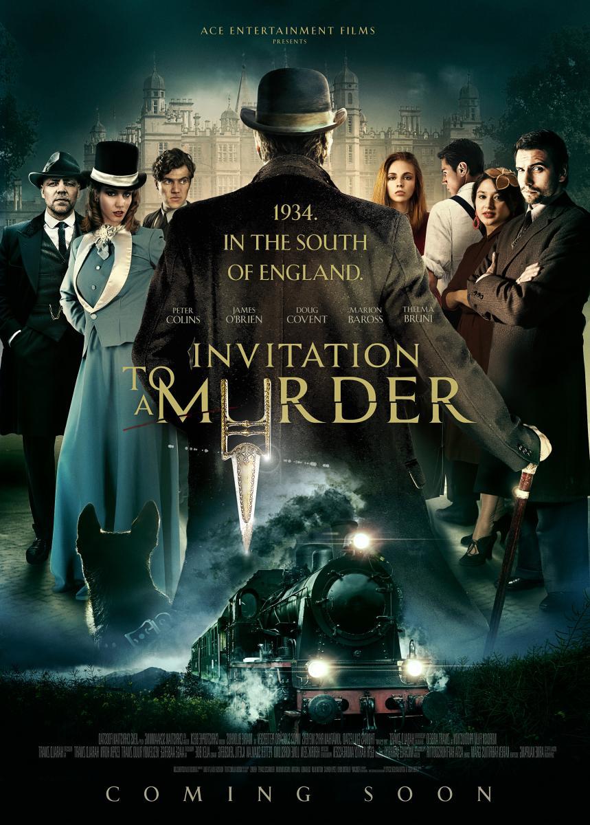 Invitation to a Murder (2023) WEBRip 1080p HD
