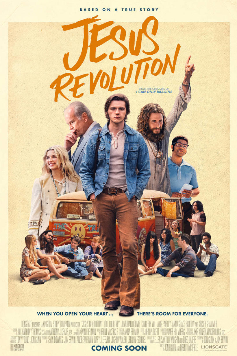 Jesus Revolution (2023) WEBRip 1080p HD