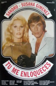 Tú me enloqueces (1976) WEBRip 1080p HD