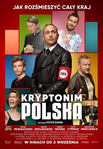 Operation: Nation (2022) WEBRip 1080p HD Dual Latino / Polaco
