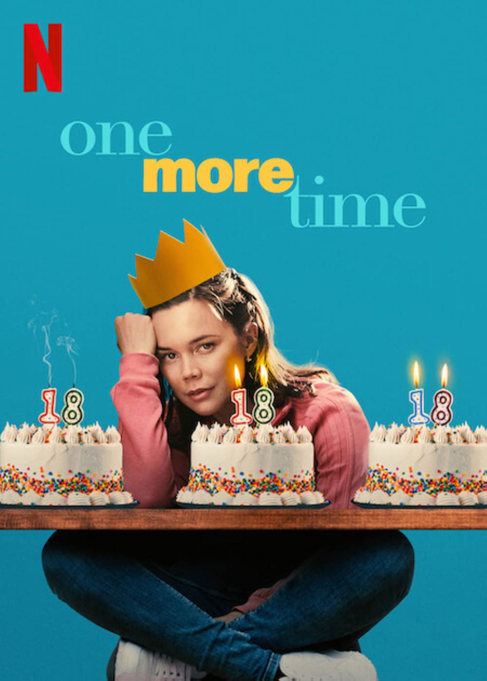 One More Time (2023) WEBRip 1080p HD