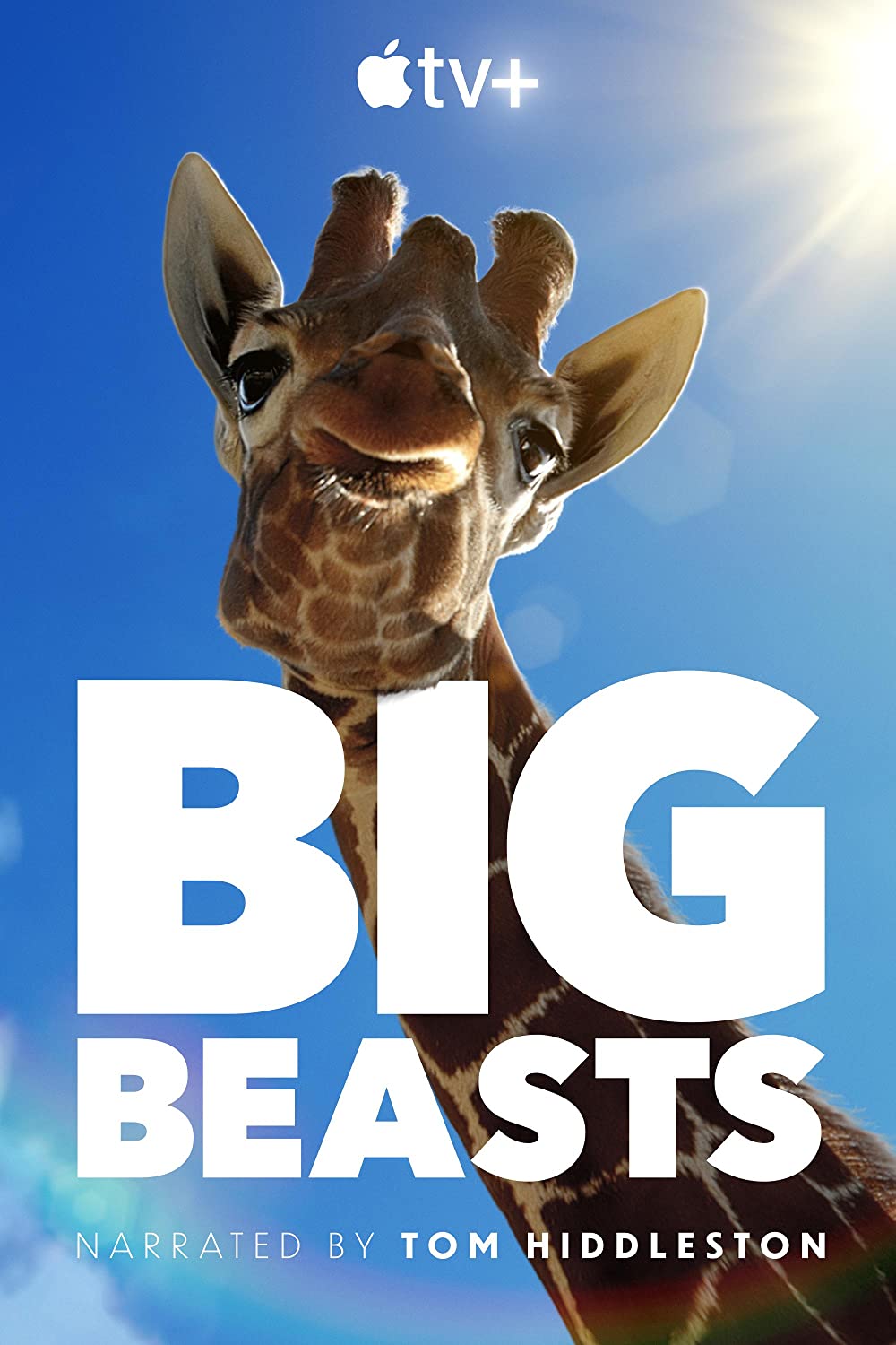 Big Beasts (2023) Serie de TV Primera Temporada 720p HD