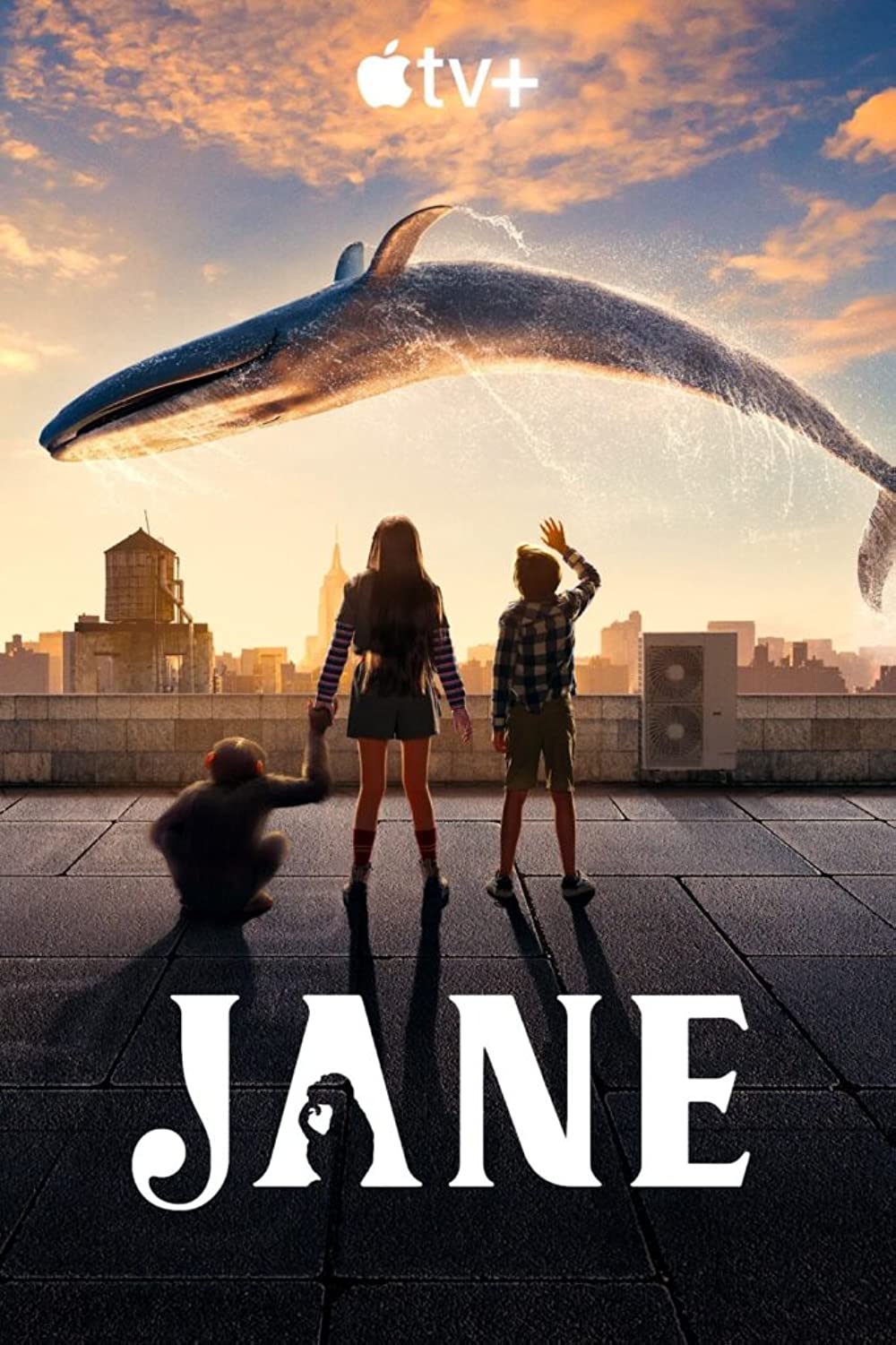 Jane (2023) Serie de TV Primera Temporada 720p HD