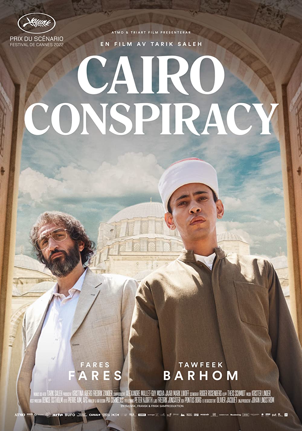 Cairo Conspiracy (2022) WEBRip 1080p HD